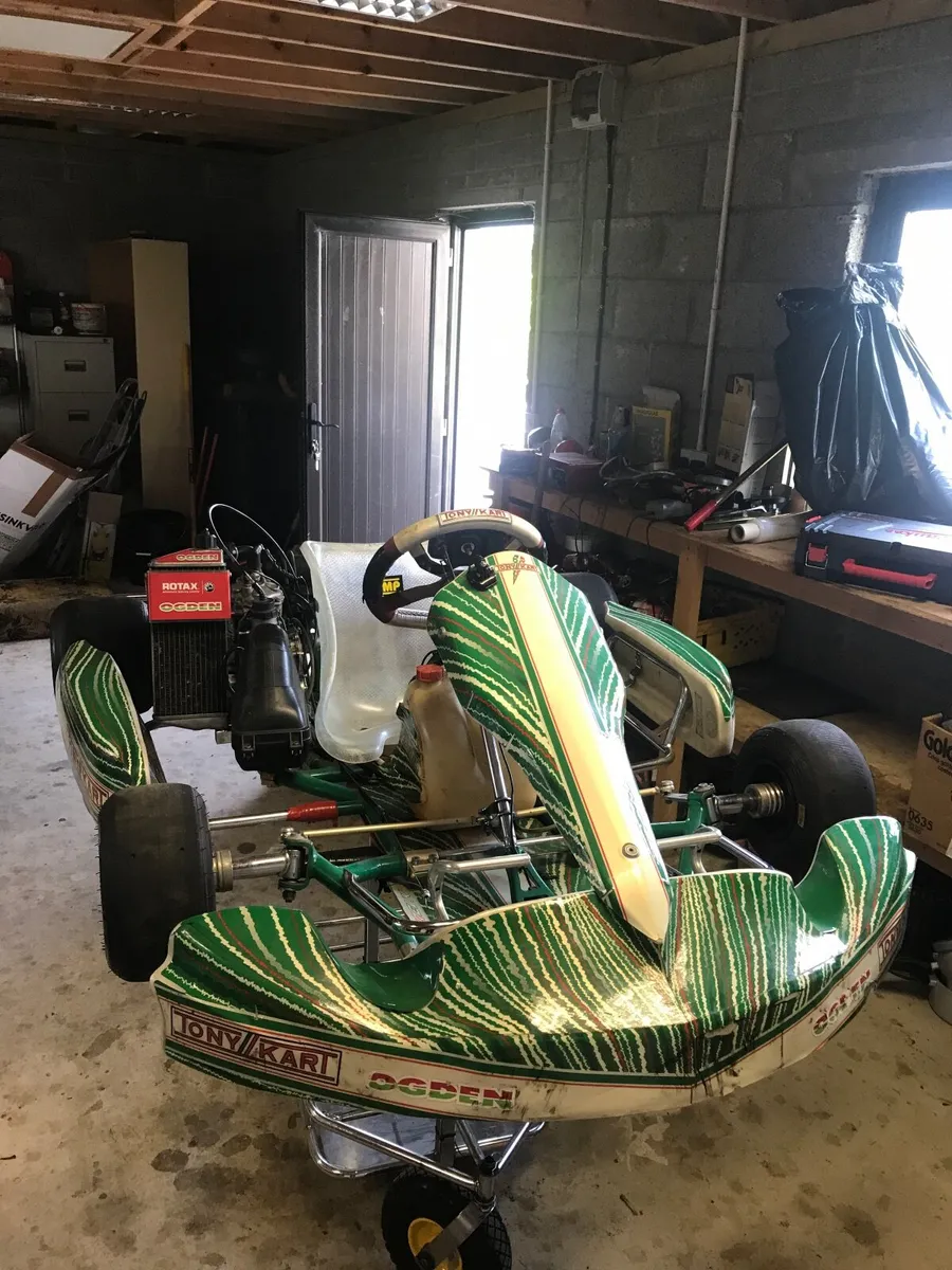 Rotax kart - Image 3