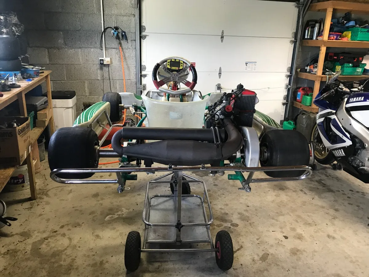 Rotax kart - Image 4