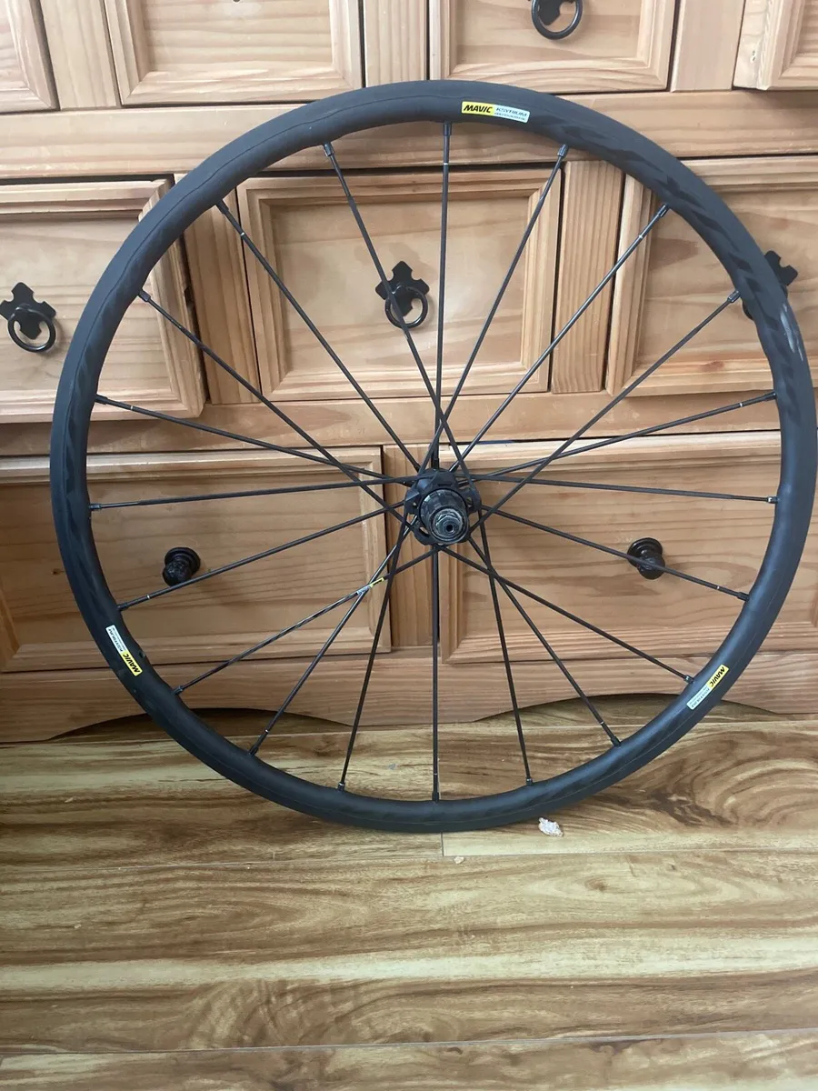 Mavic Ksyrium Pro Exalith SL