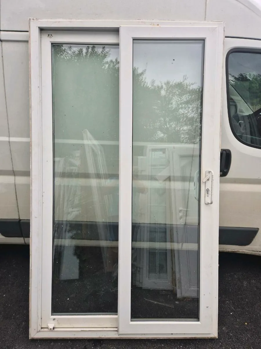 PVC PATIO SLIDING DOORS