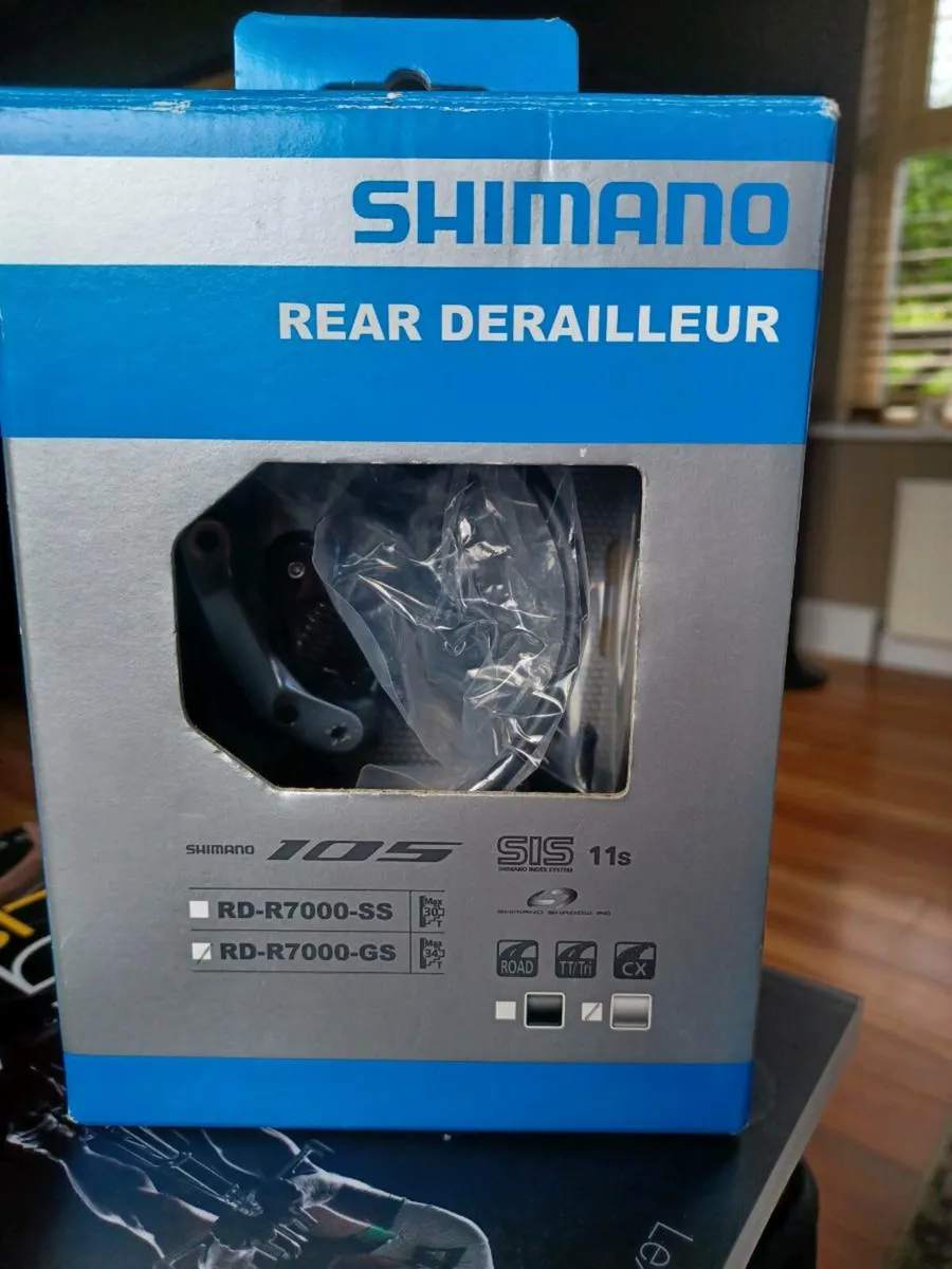 Rear Derailleur - Image 2