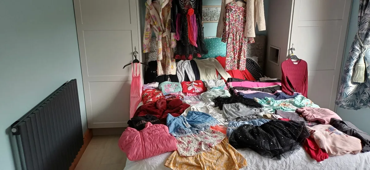 Girls clothes BIG bundle - Image 1