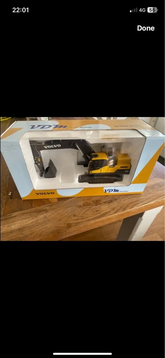Volvo ec 350D  1:32 scale model - Image 2