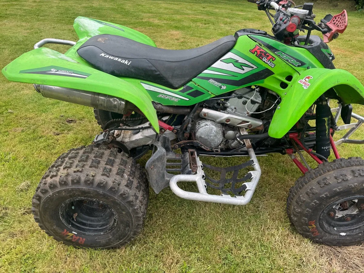Ltz 400 - Image 2