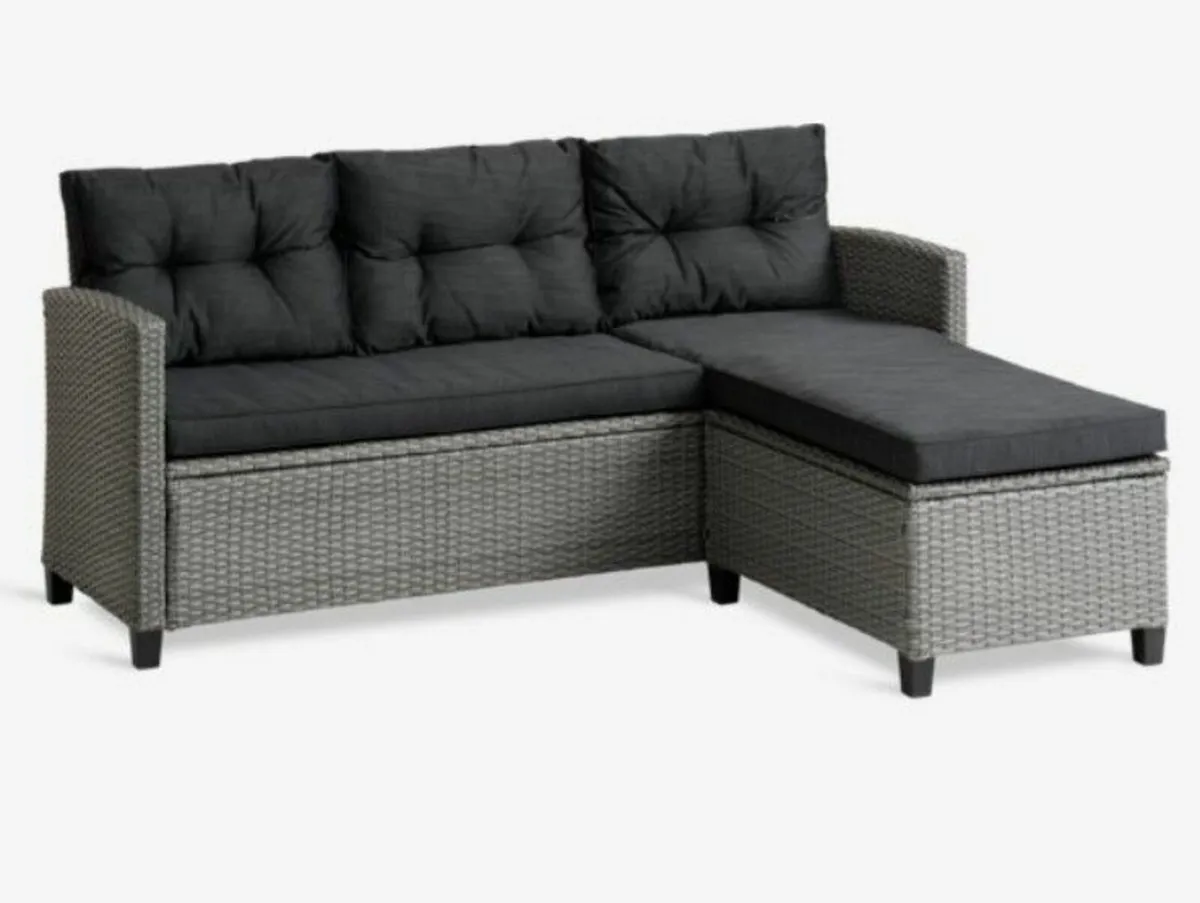 Sunroom or garden lounge seat - Image 2