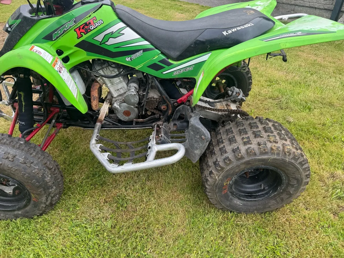 Ltz 400 - Image 4