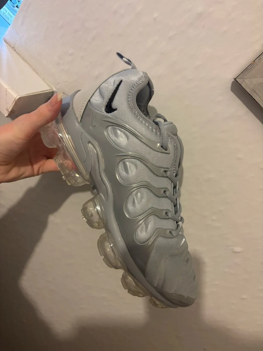 Vapormax plus grey - Image 1