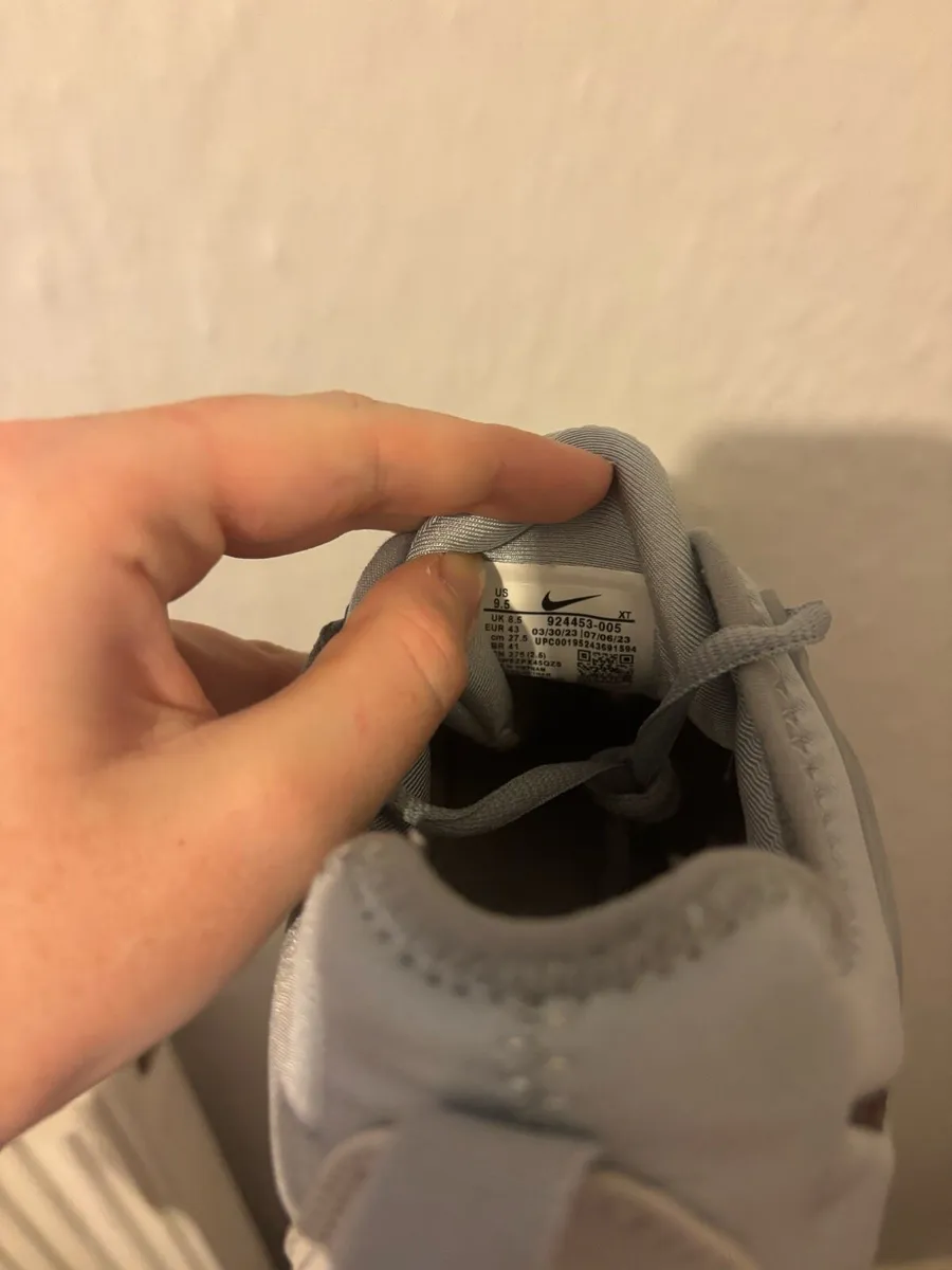 Vapormax plus grey - Image 2