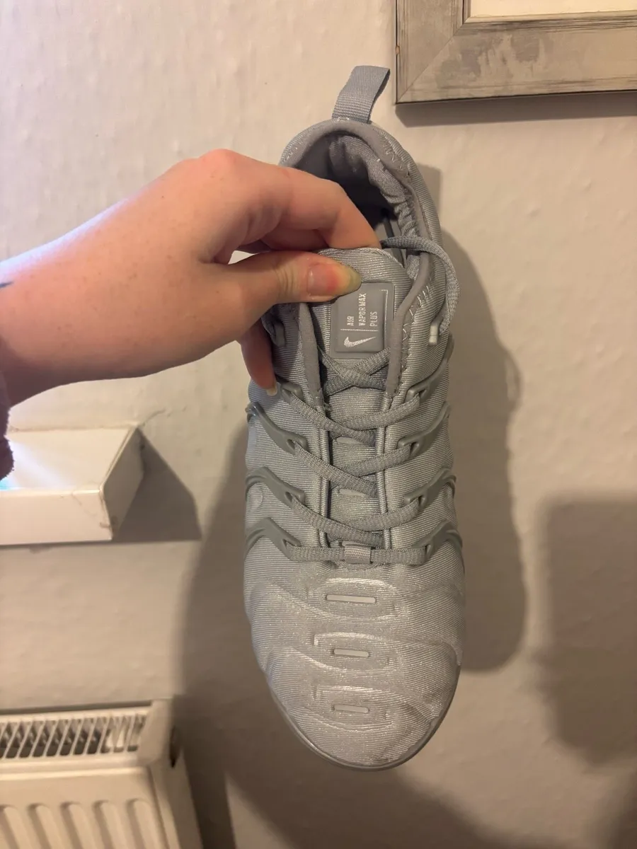 Vapormax plus grey - Image 3