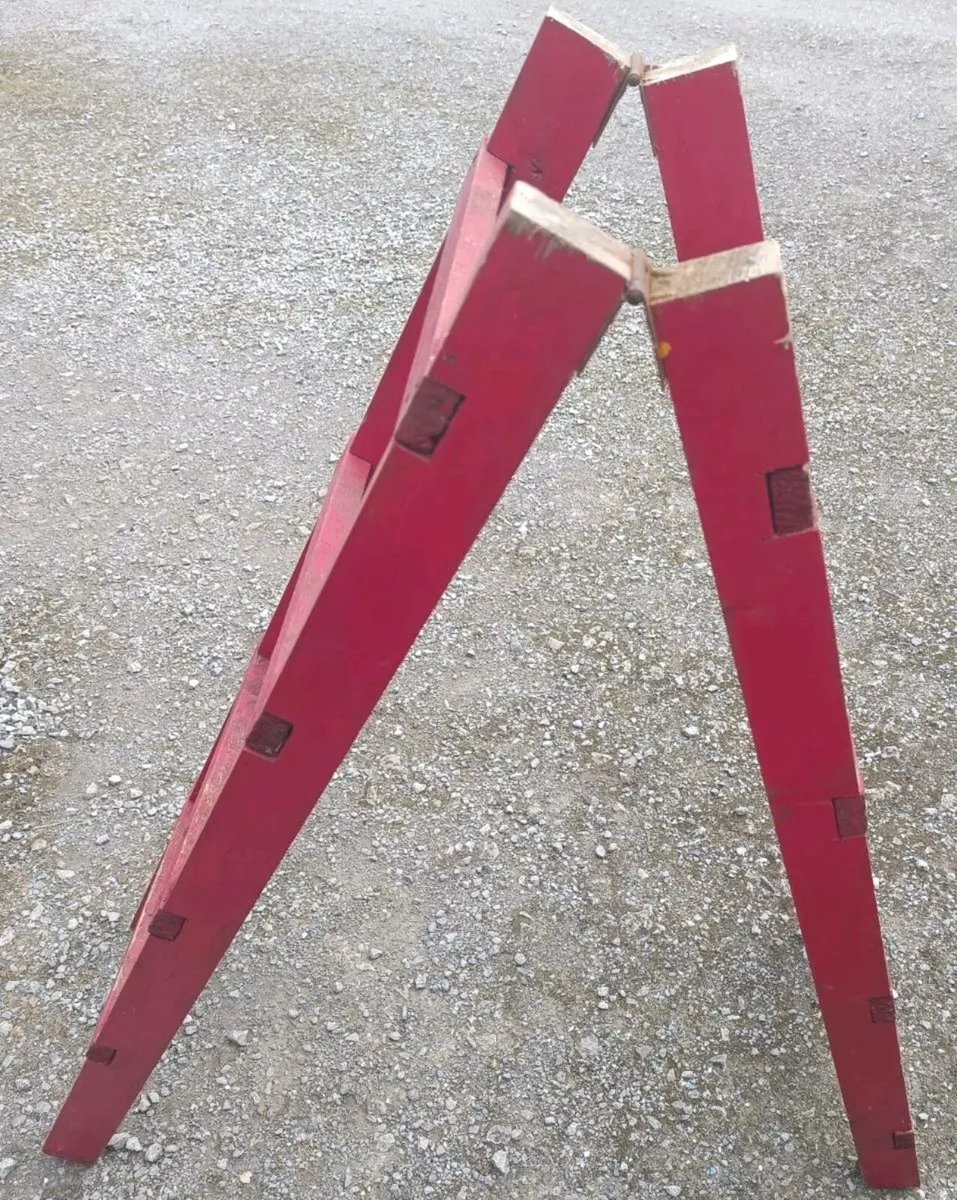 Vintage Ladder - Image 4