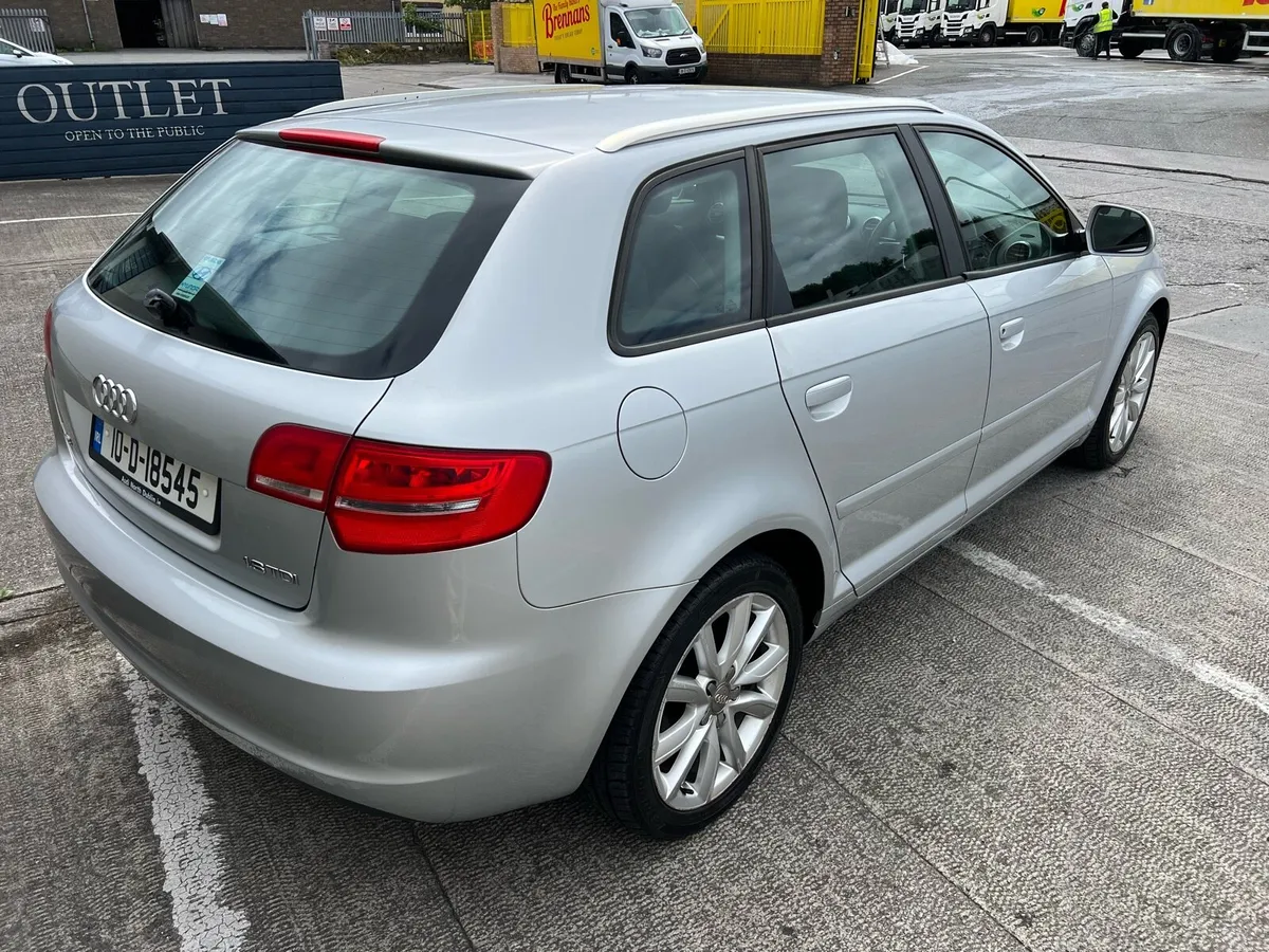 Audi A3 Sport 1.6 TDI NEW NCT 08/26 TAX 03/26 - Image 2