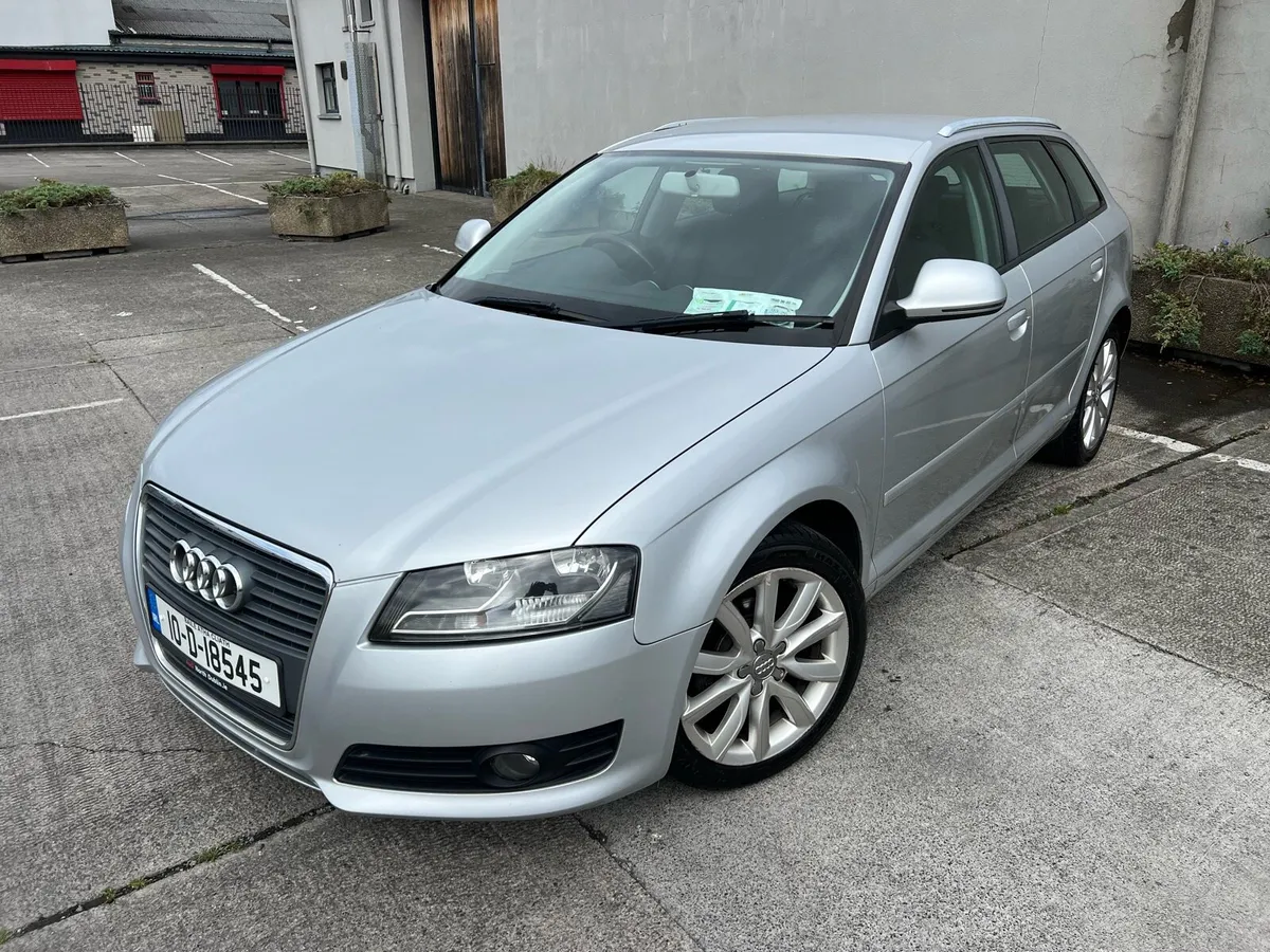 Audi A3 Sport 1.6 TDI NEW NCT 08/26 TAX 03/26 - Image 3