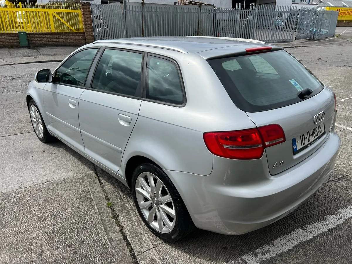 Audi A3 Sport 1.6 TDI NEW NCT 08/26 TAX 03/26 - Image 4