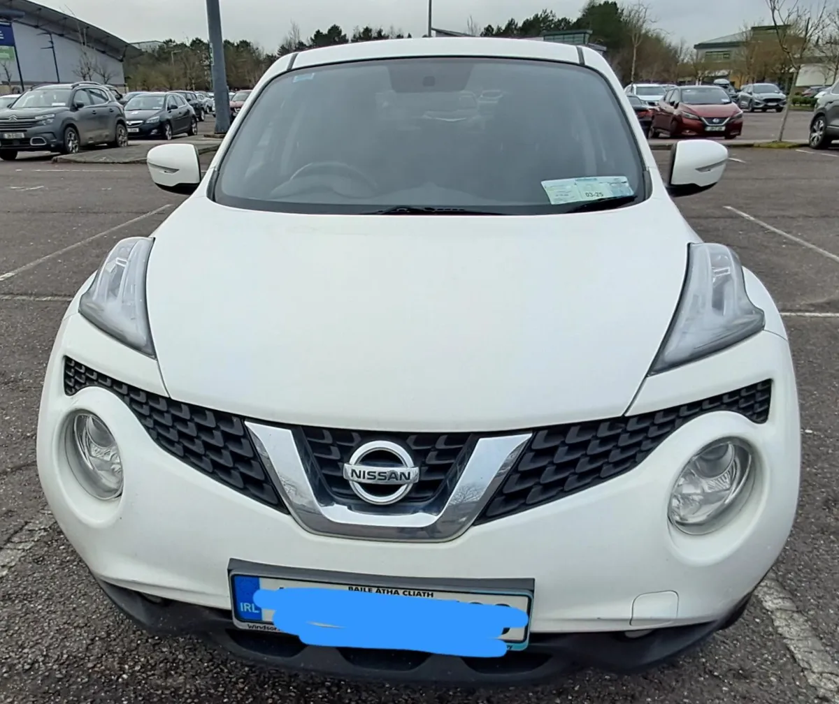 Nissan Juke 2014 - Image 3