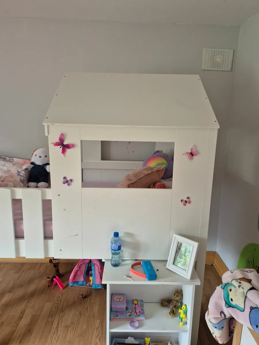 Mid Sleeper Bed - Image 1