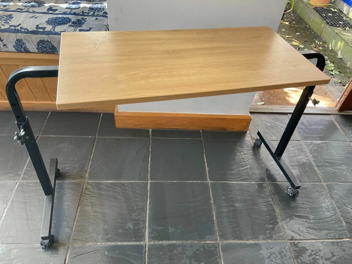 Over Chair Table