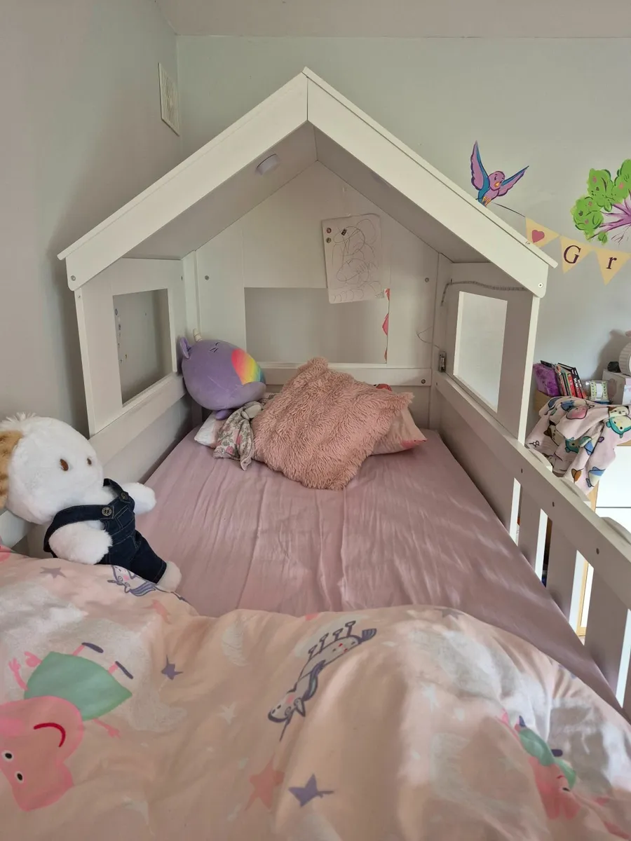 Mid Sleeper Bed - Image 2