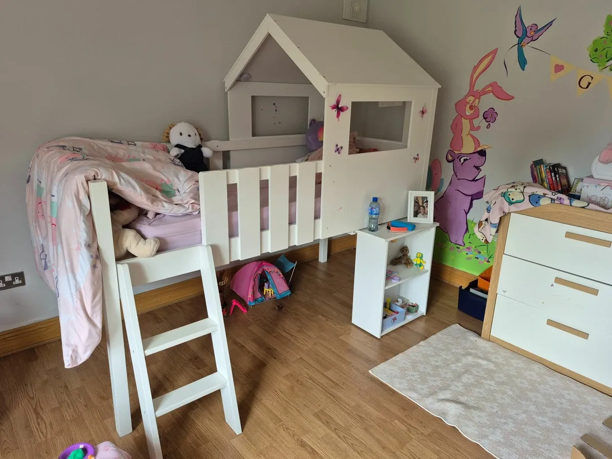 Mid Sleeper Bed - Image 3