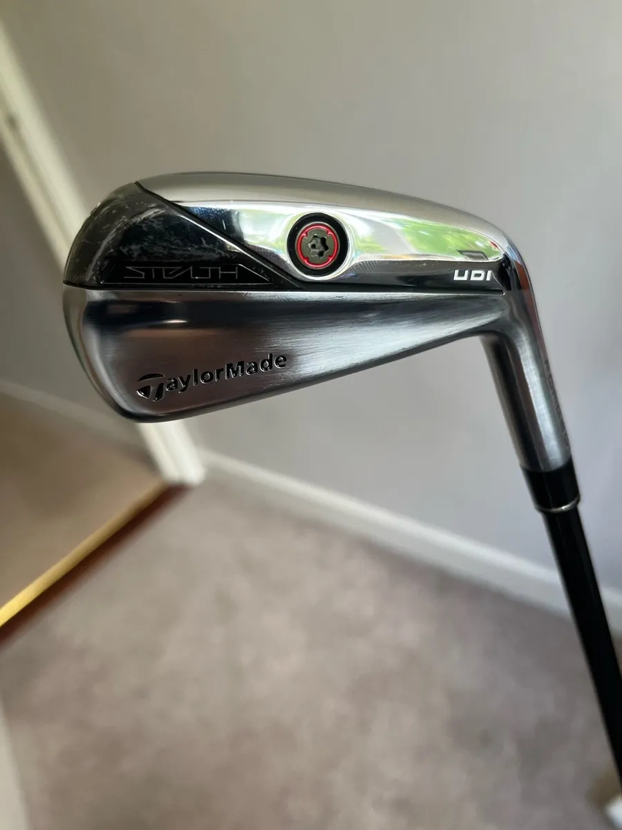 Taylormade Stealth Driving Iron - Image 2