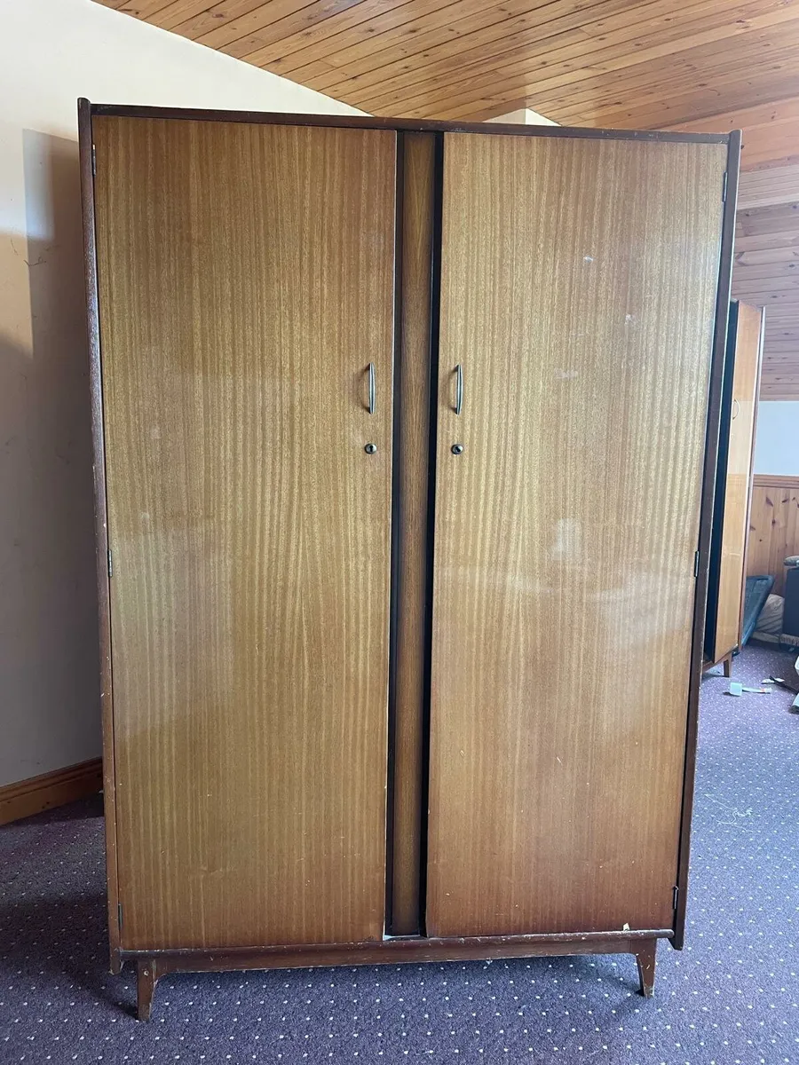 2 Wardrobes - Image 1
