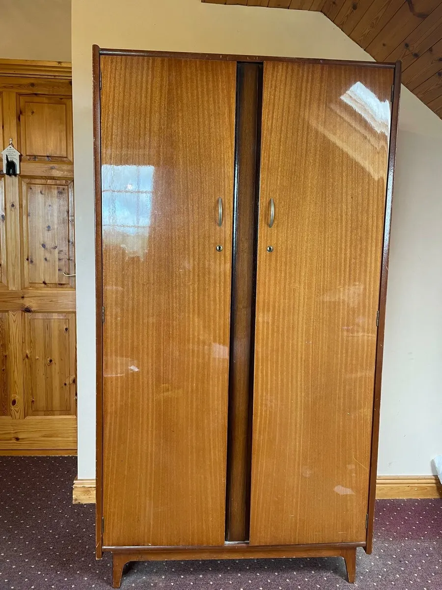 2 Wardrobes - Image 2