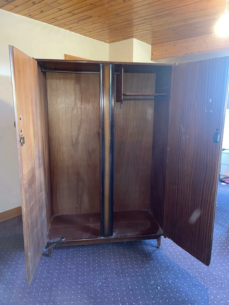 2 Wardrobes - Image 3