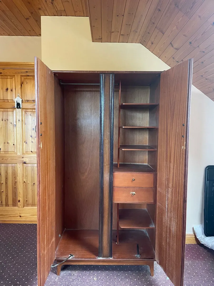 2 Wardrobes - Image 4