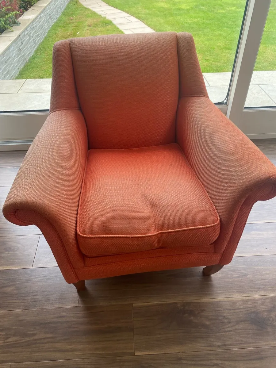 Laura Ashley arm chair