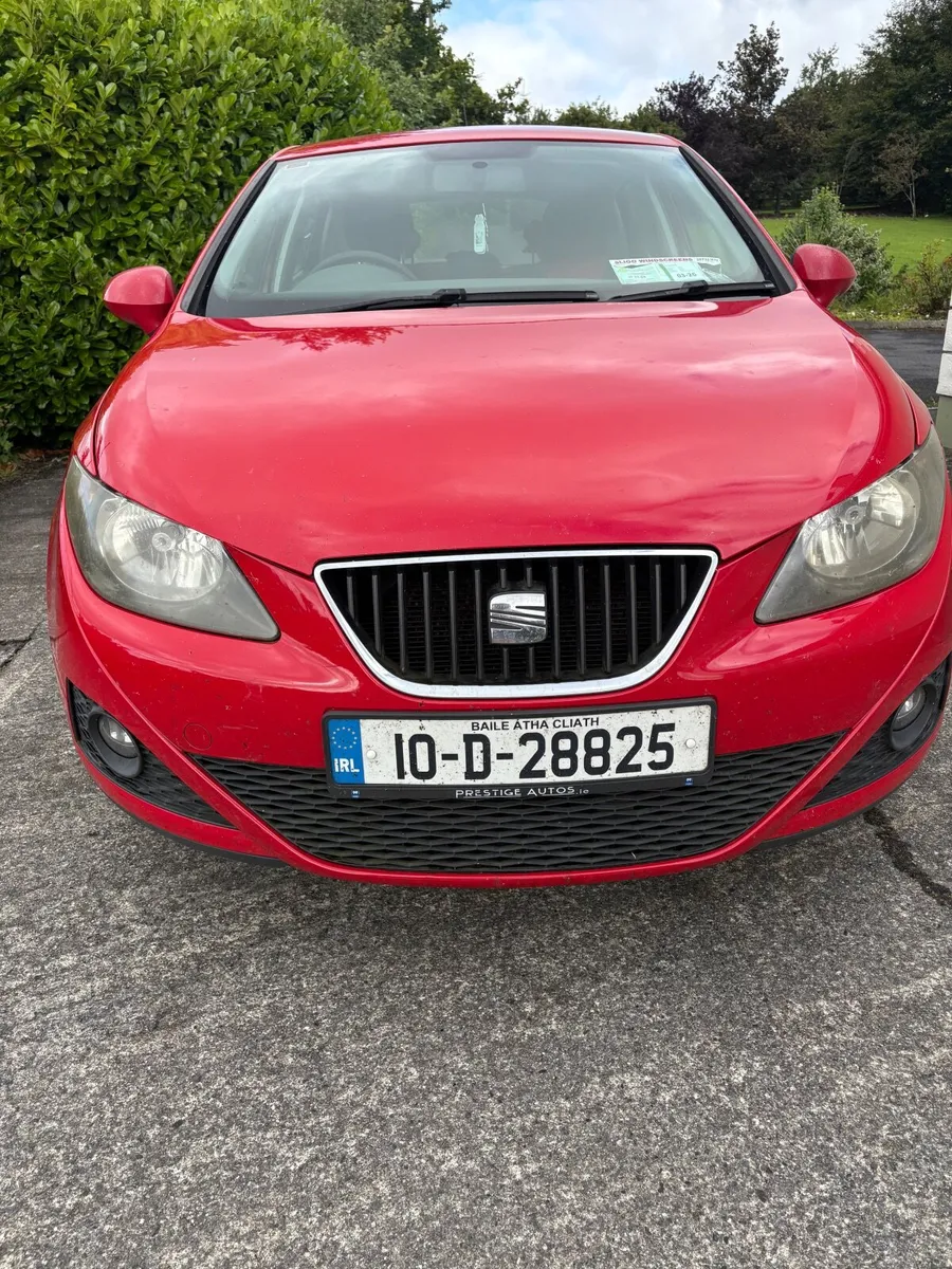 SEAT Ibiza 2010 - Image 1