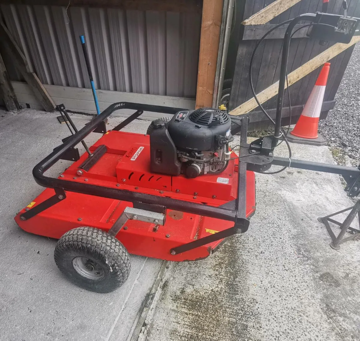 Quad X Mower - Image 3