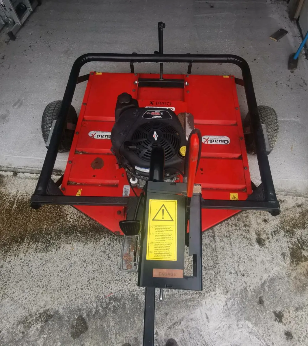 Quad X Mower - Image 4