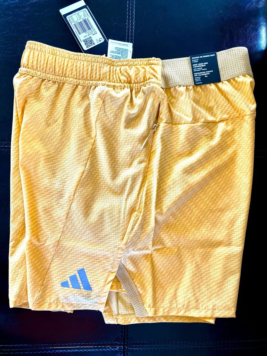 Adidas Training Short - Image 1