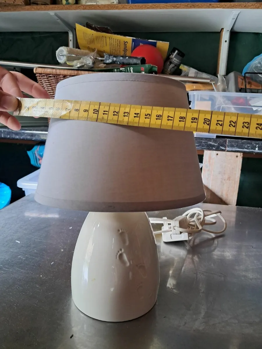 baby lamp for nursery - Image 1