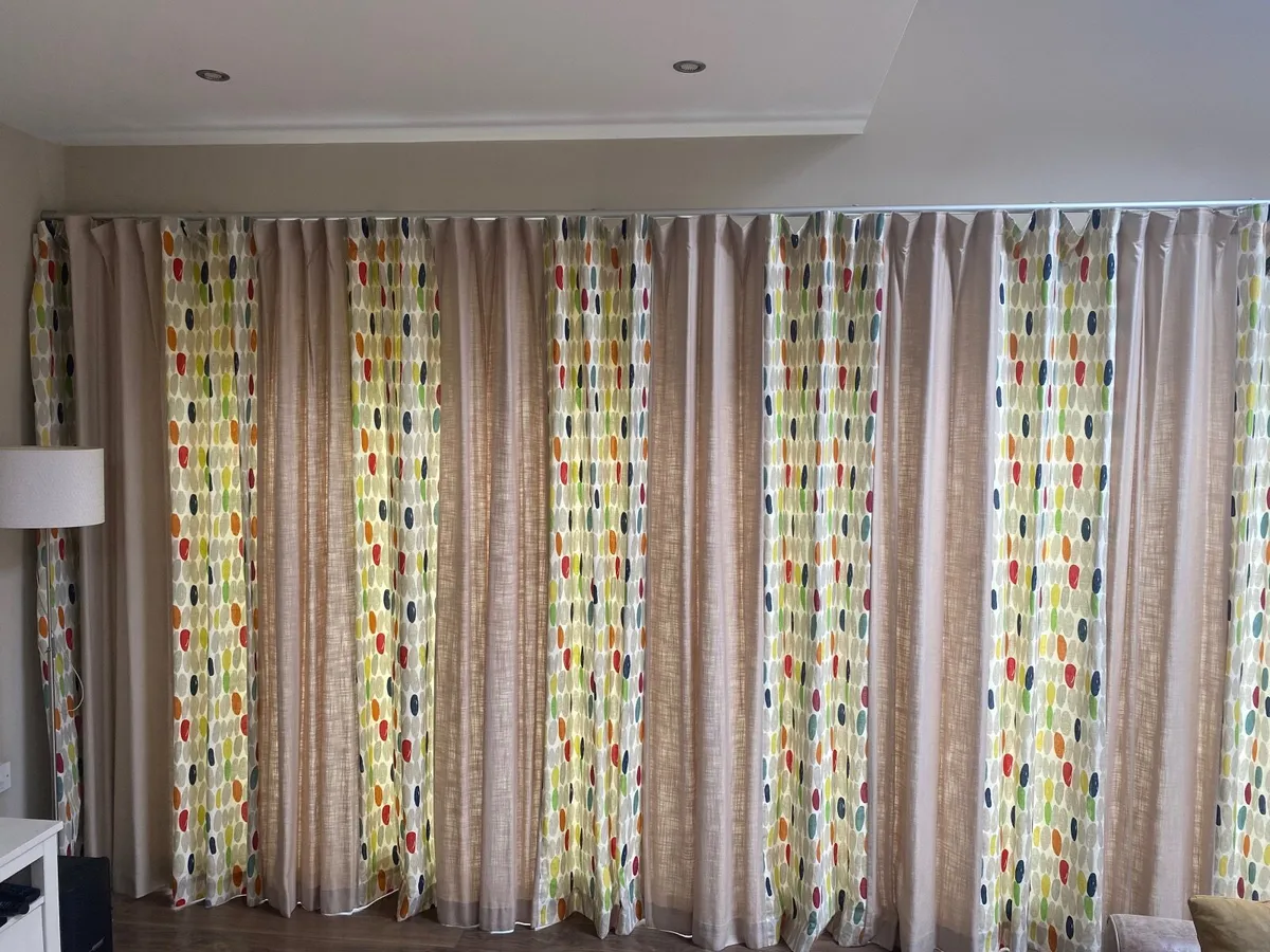 Laura Ashley Curtains - Image 2
