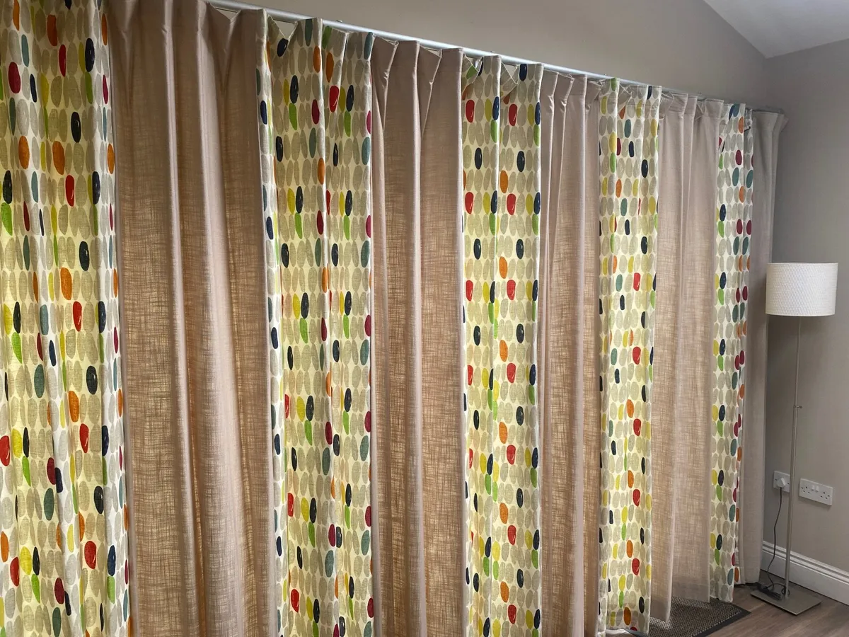 Laura Ashley Curtains - Image 3