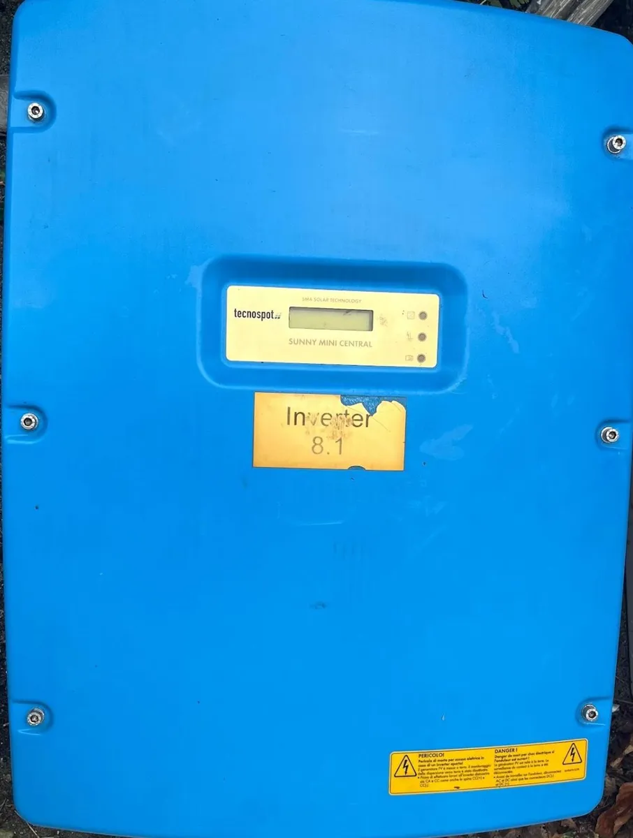 Inverter (for solar panels) - Image 1