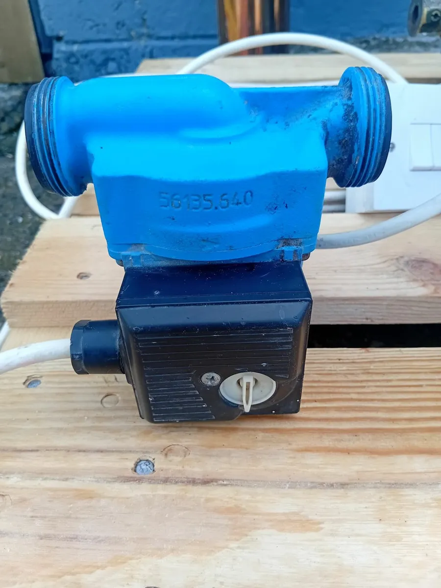 Oil boiler 70 / 90 Bluebird - Image 3