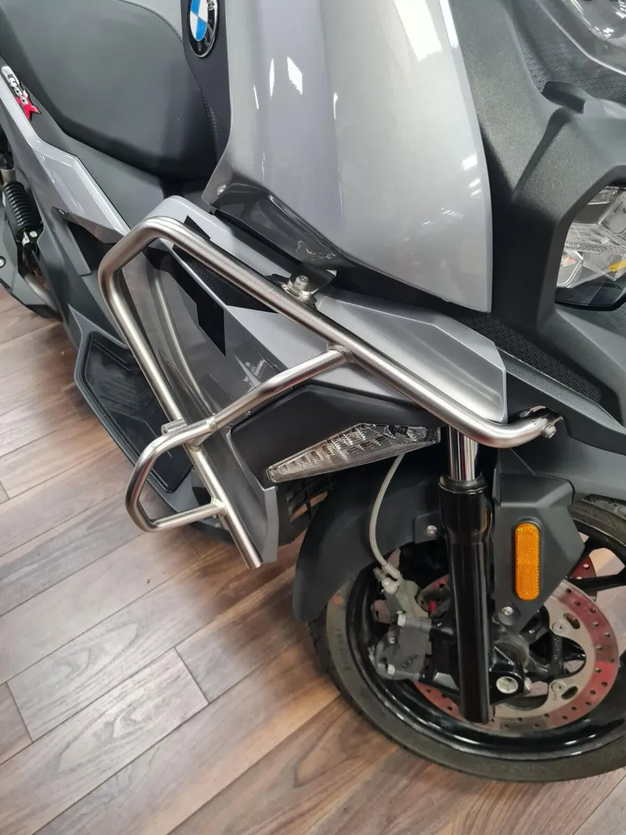 BMW C400X - Image 3