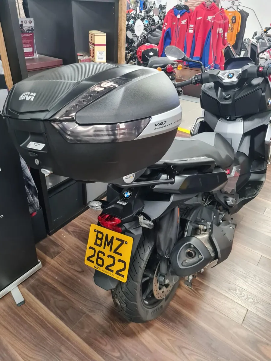 BMW C400X - Image 4