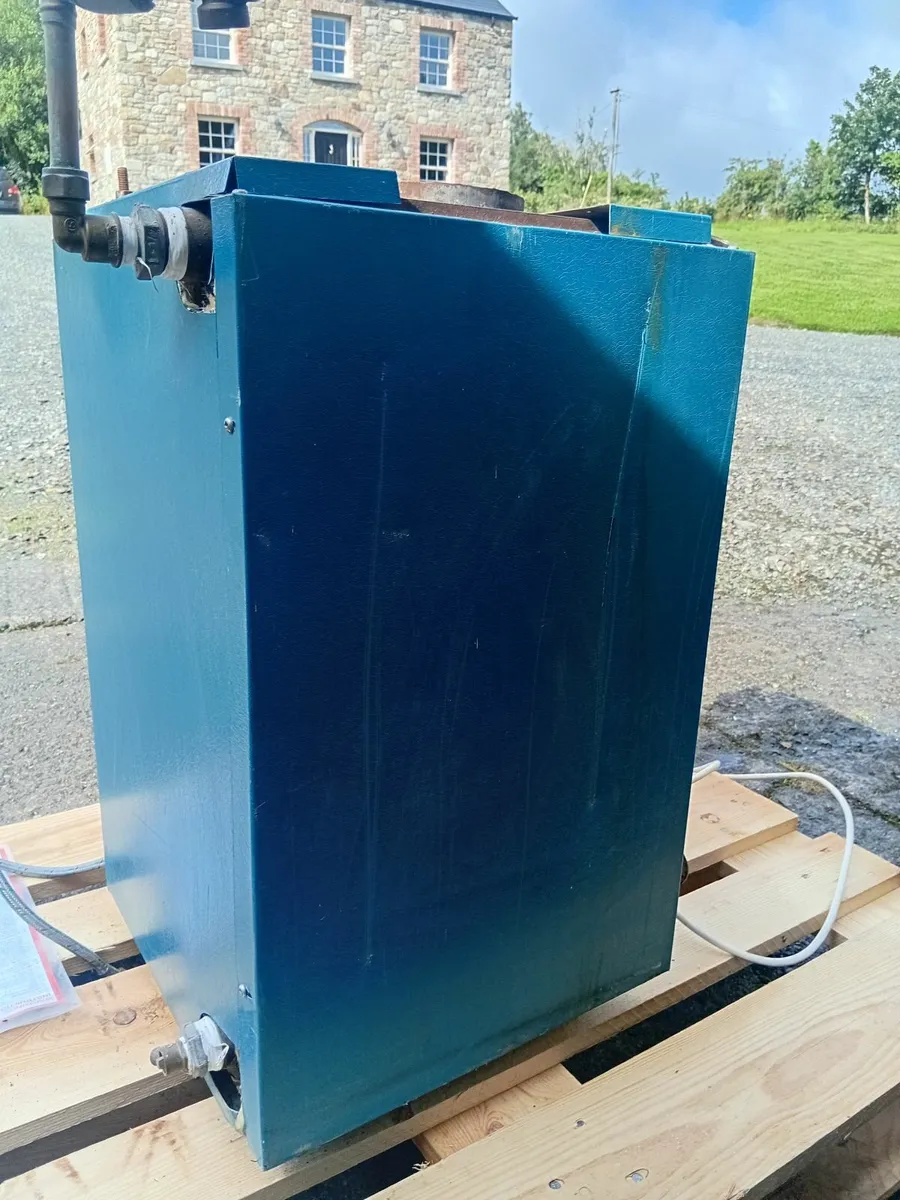 Oil boiler 70 / 90 Bluebird - Image 4