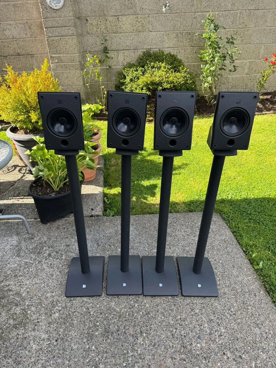 KEF speakers - Image 1