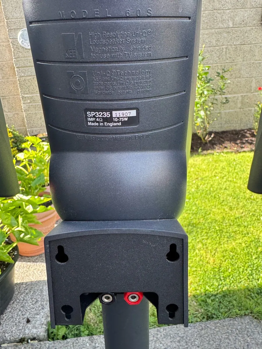 KEF speakers - Image 4