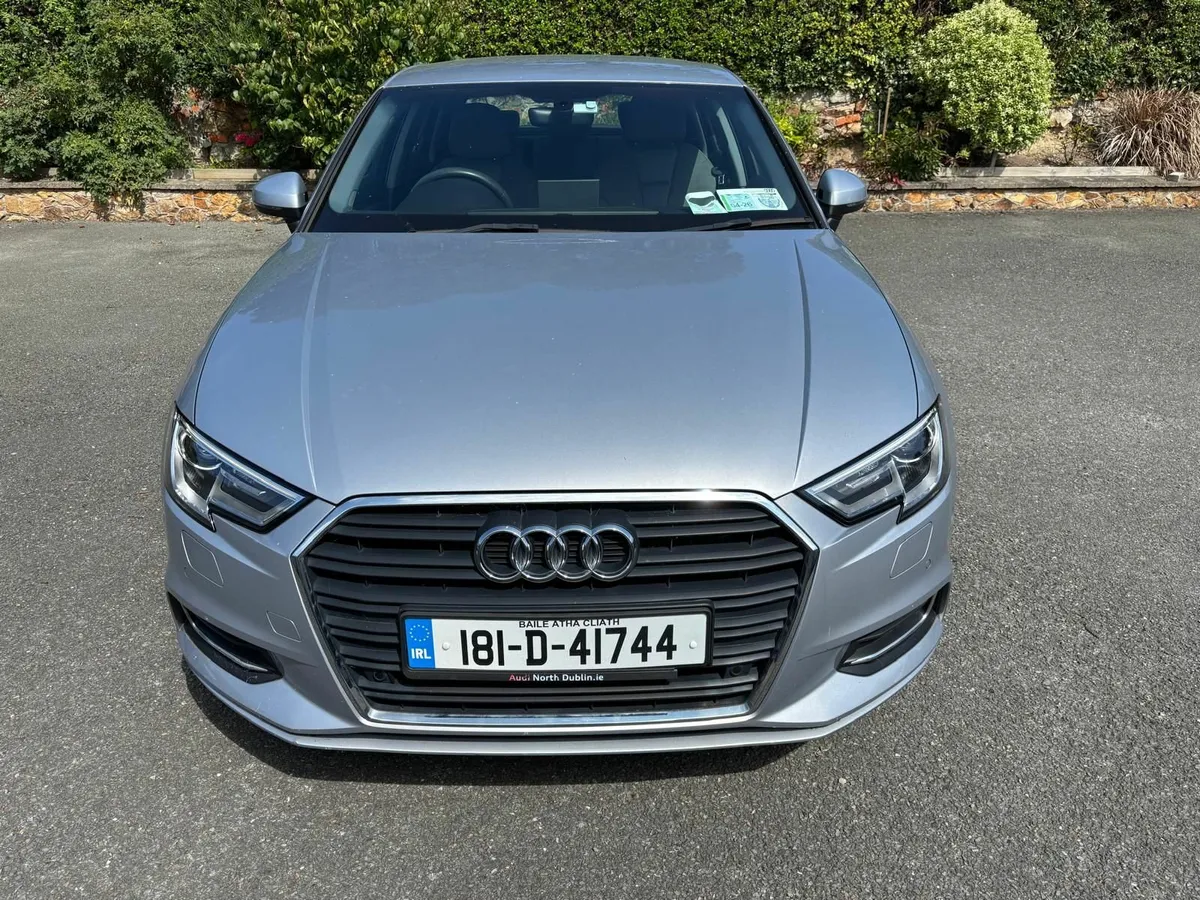 Audi A3 2018 - Image 2