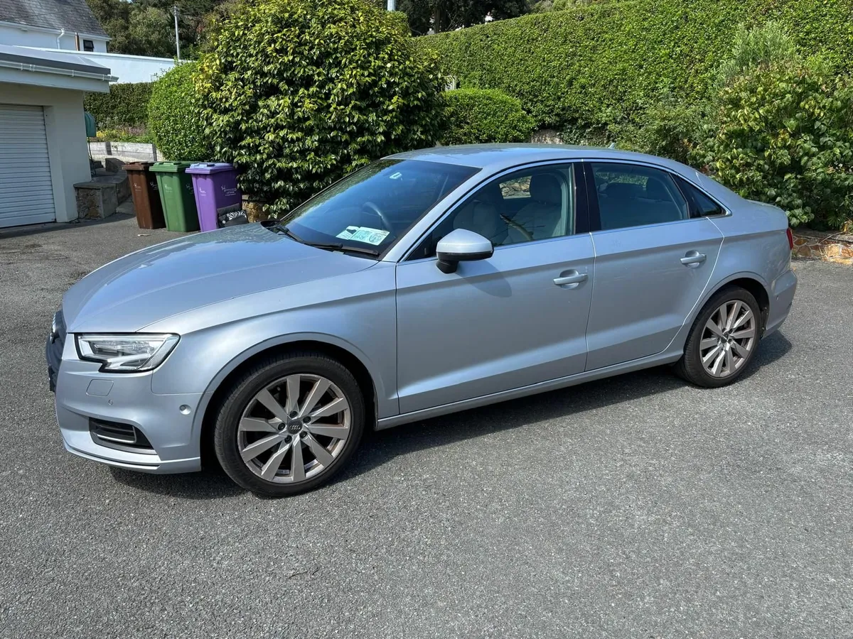 Audi A3 2018 - Image 3