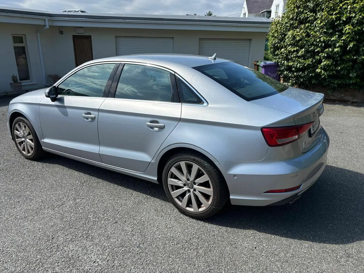 Audi A3 2018 - Image 4