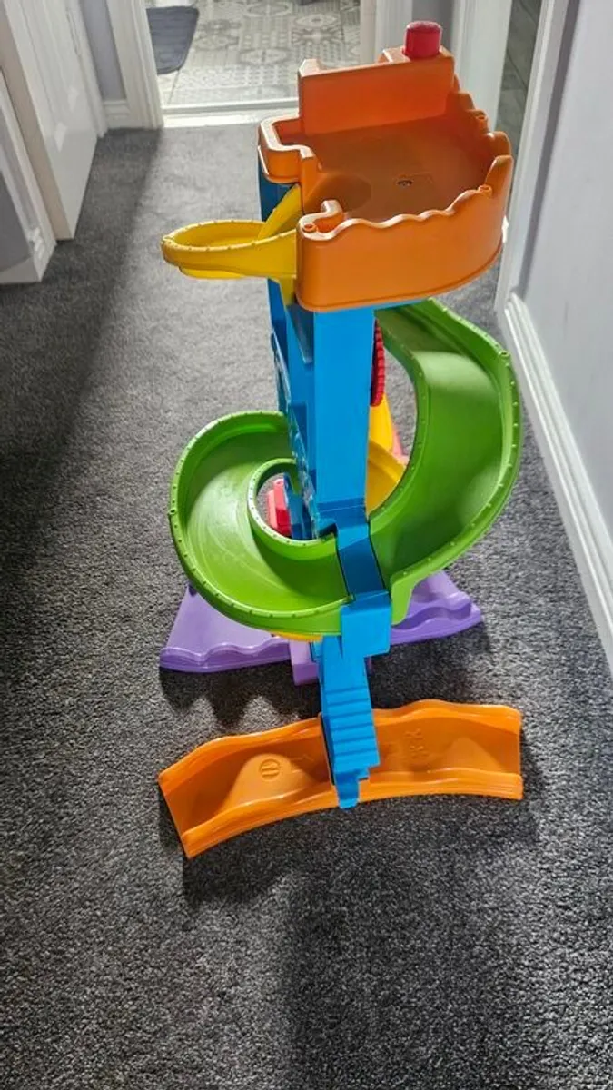 Fisher Price Car tower - Image 2