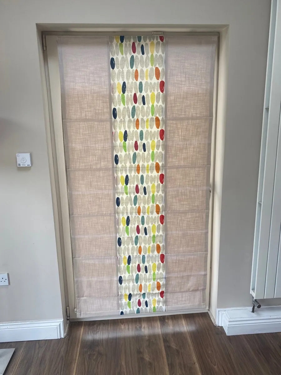 Laura Ashley Roman Blinds - Image 2