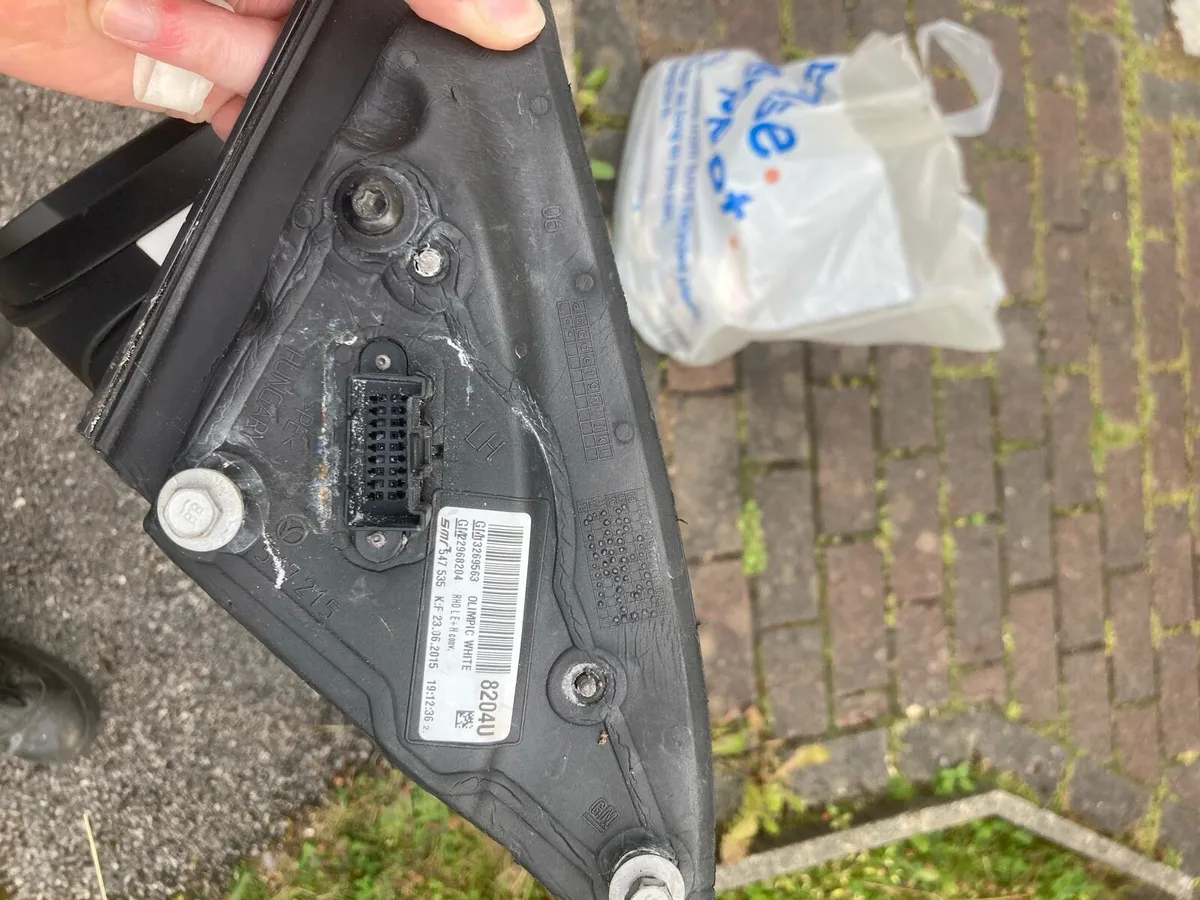 Wing mirror opel/Vauxhall insignia - Image 3