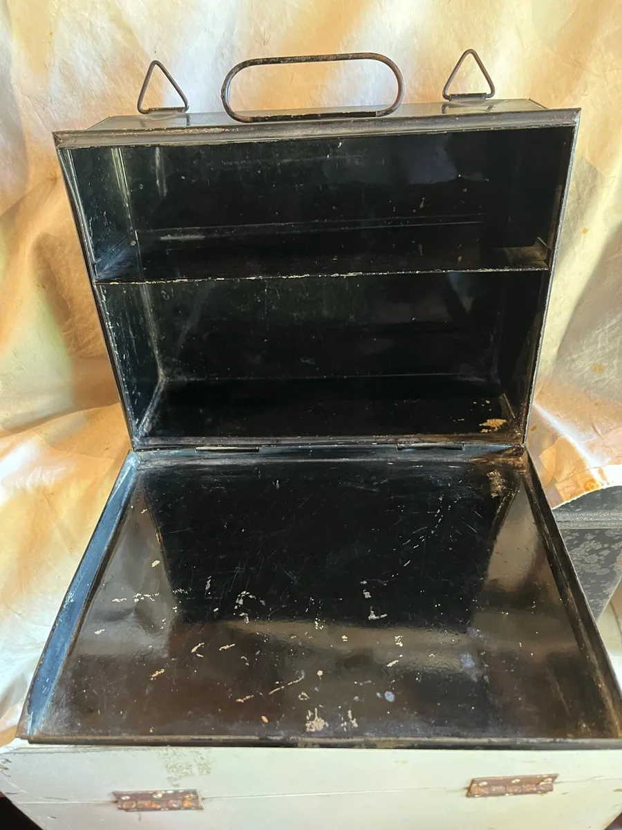 Vintage First Aid Cabinet - Image 2
