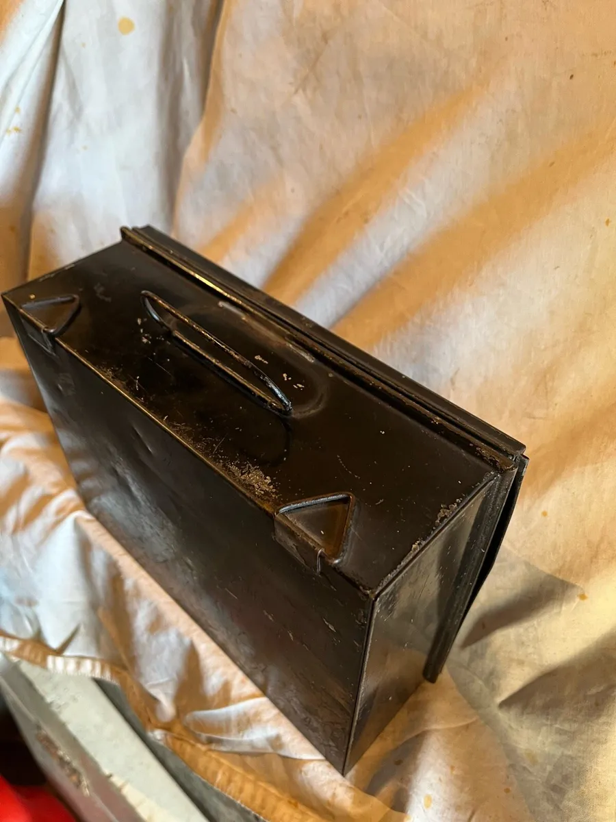 Vintage First Aid Cabinet - Image 4